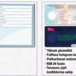 İşte yeni yerli e-Pasaport, yeni e-Mavi Kart ve yeni e-Sürücü Belgesi (9)