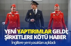 İngiltere'den Rusya'ya yeni yaptırım! Truss'tan 'durmayacağız' mesajı.. Yaptırımlar havayolu şirketlerini kapsıyor