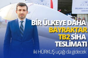 Nijer’e-Bayraktar-TB2-SİHA-teslimatı