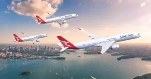 Qantas-Airbus-Aricraft