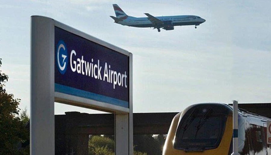 Gatwick Havalimanı 400 yeni güvenlik personelini işe aldı