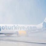 MGA Havacılık ilk uçuşunu bugün Budapeşte-Antalya hattında gerçekleştirdi. 1