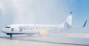 MGA Havacılık ilk uçuşunu bugün Budapeşte-Antalya hattında gerçekleştirdi. 1