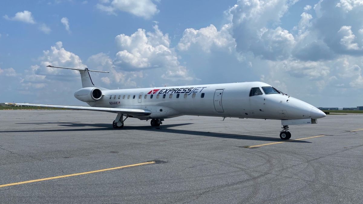 ExpressJet