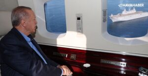 Cumhurbaşkanı-Erdoğan'dan-TCG-Anadolu-paylaşımı