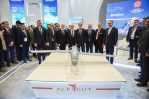 ALPAGUT Hedefini Fark Edilmeden Vuracak