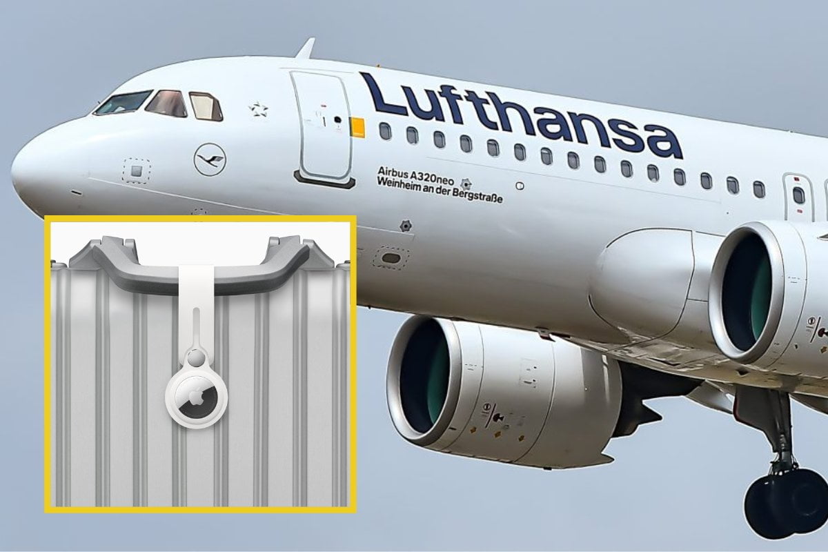 Apple Air Tag'i ilk yasaklayan havayolu şirketi Lufthansa oldu