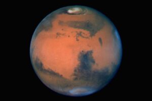 Mars'taki yaşamın kendi kendini yok etmiş olabileceği ortaya çıktı