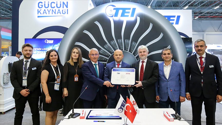 TEI, jet motorlarında da yerli yağ kullanacak