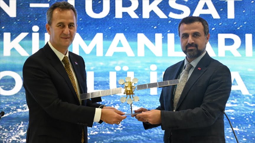 TÜRKSAT ve ASELSAN arasında uydu ekipmanları alanında iş birliği