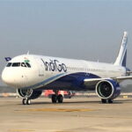 Airbus A321 indigo
