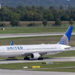 Boeing 767 united airlines