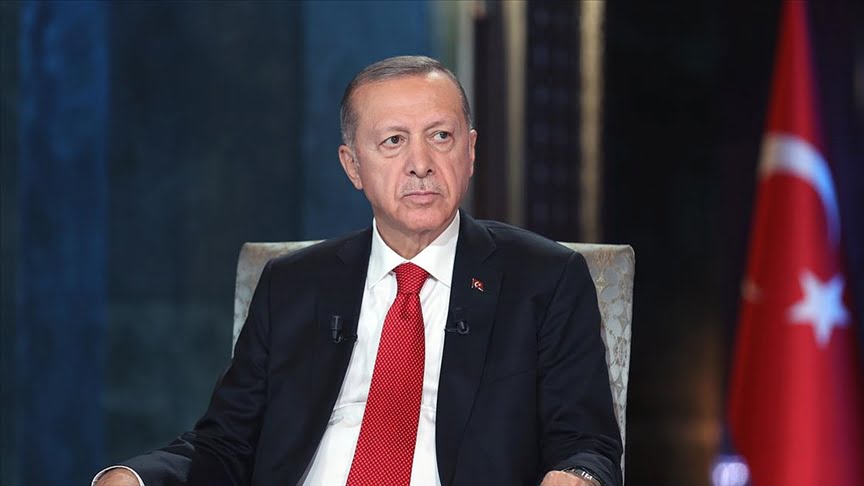 Cumhurbaşkanı Erdoğan 2023'te milli muharip uçak hangardan çıkacak