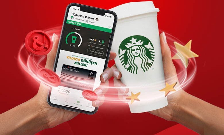 Starbucks’tan THY yolcularına ayrıcalık