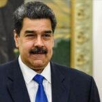 Venezuela Devlet Başkanı Nicolás Maduro