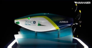 Airbus,-hidrojenle-çalışan-sıfır-emisyonlu-motoru-tanıttı