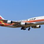 Kalitta Air’e ait Boeing 747-400