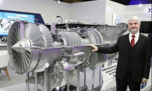 TEI’den en güçlü yerli motor TF10000