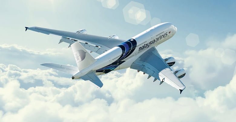 malaysia airlines a380