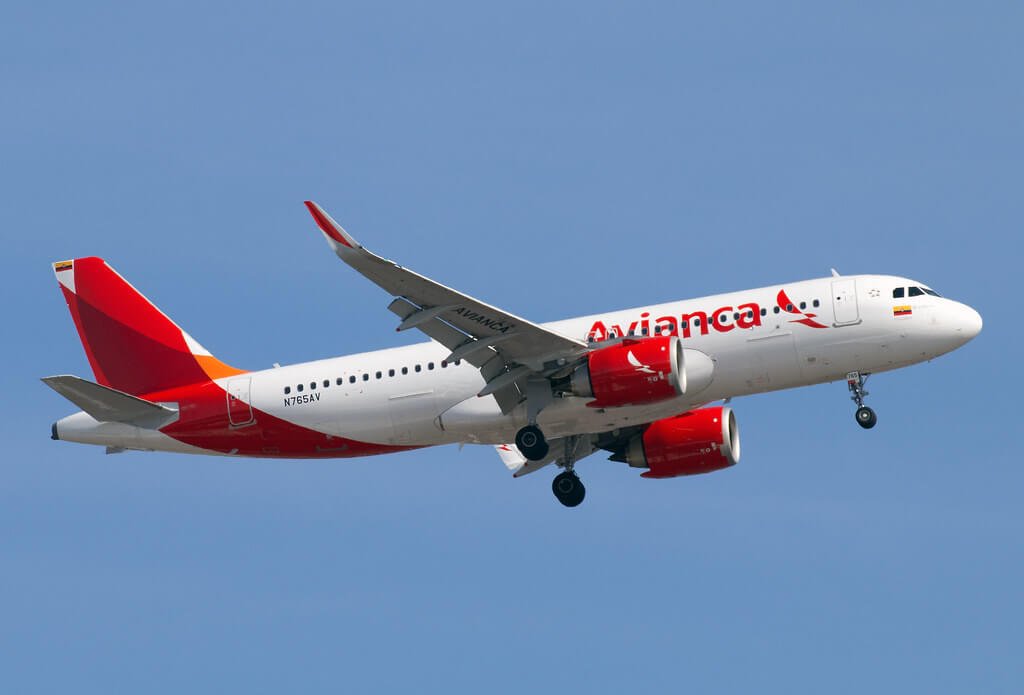 Avianca Airlines a320