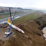 Trabzon'da pistten çıkan Pegasus uçağın pilotu ilk kez ifade verdi Ben olmasaydım sonuç daha vahim olurdu