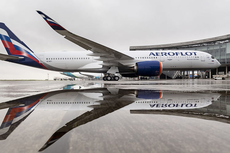 Aeroflot, Novosibirsk’ten Fraport TAV Antalya Havalimanı’na direkt uçuşlara başlıyor