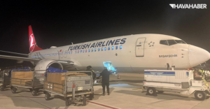 İGA Ekiplerince Onarılan Hatay Havalimanı’na İlk Uçuş Gerçekleştirildi1