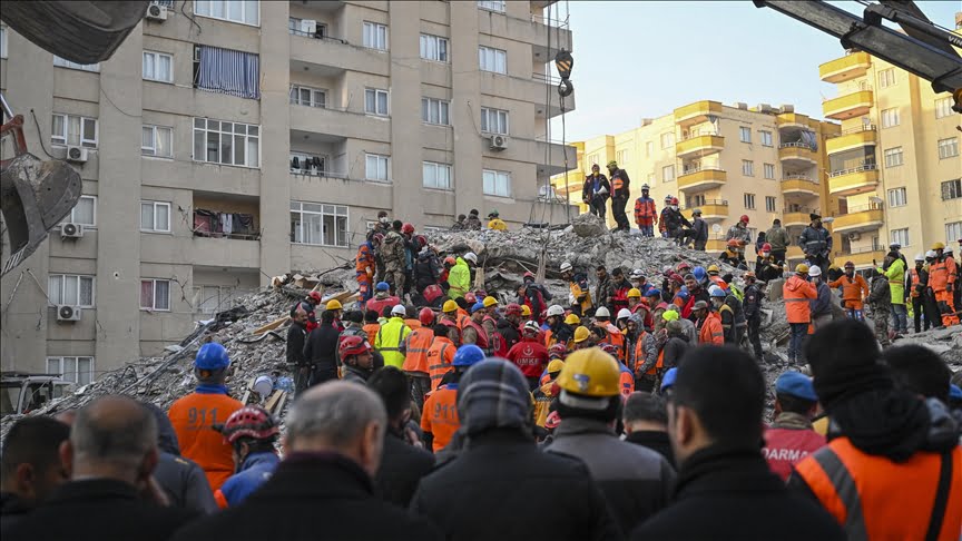 deprem diyarbakır