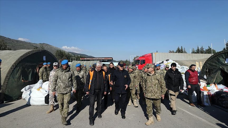 hulusi akar deprem bölgesi