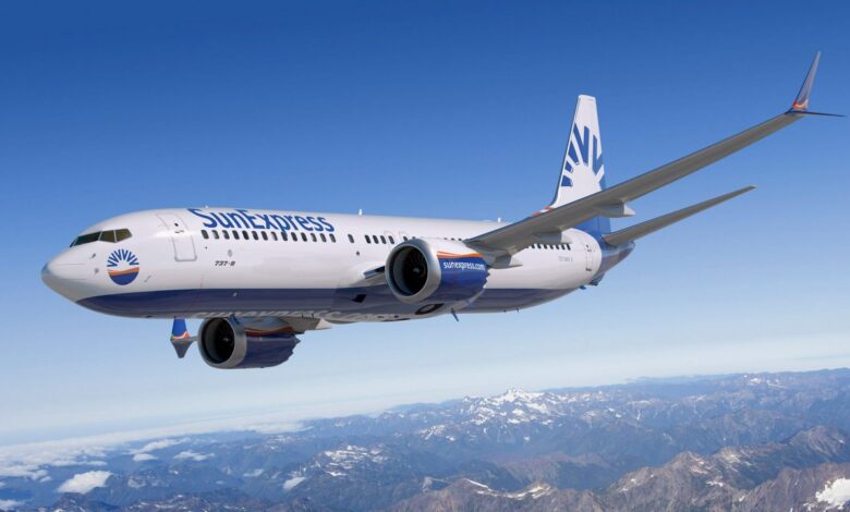 sunexpress genel