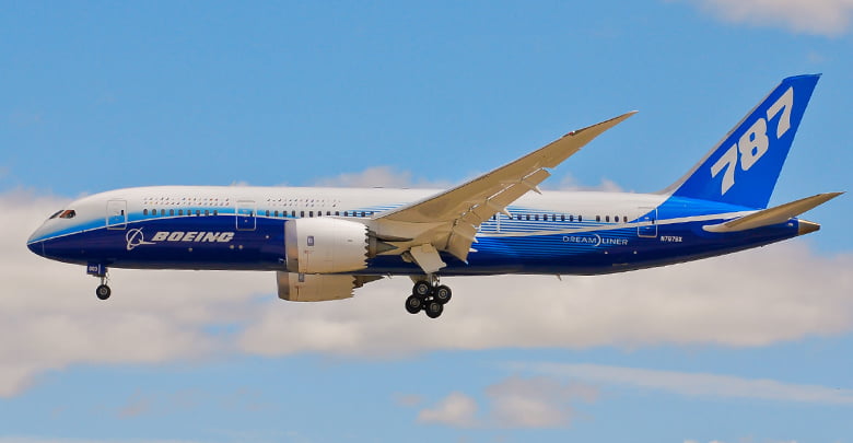 787 Dreamliner