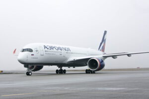 Aeroflott Airbus-A350