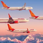 Air India boeing