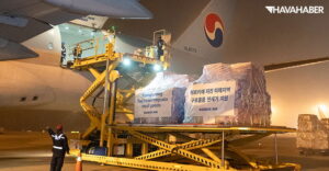 Kore-Havayolları-yardım-malzemelerini-deprem-bölgesine-taşıdı1