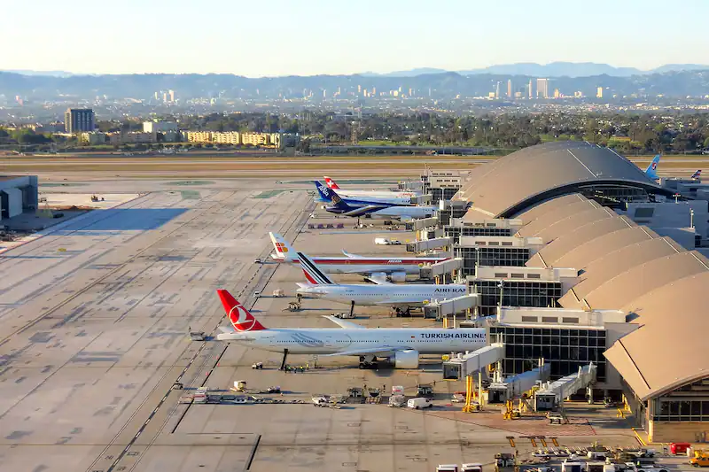 Los Angeles Uluslararası Havalimanı