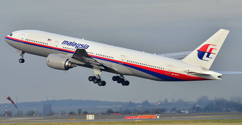 MH370 kayıp malezya uçağı