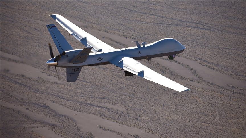 MQ-9 İHA