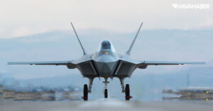 Milli Muharip Uçak (MMU) piste çıktı- Motor çalıştırıp taksi testlerine başladı