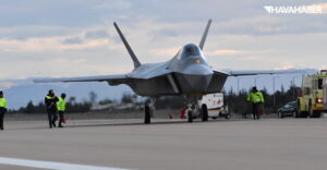 Motor çalıştırıp taksi testlerine başladı1