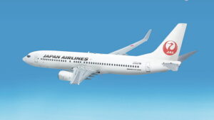 japan airlines