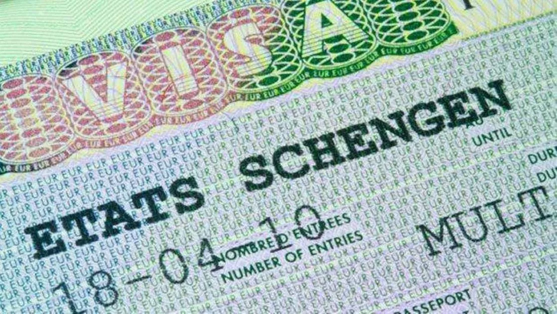 schengen vizesi