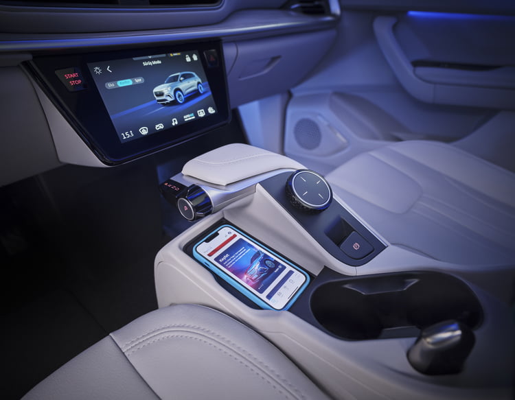 Togg'un akıllı cihazı T10X'in hayran bırakan özelliği: Sıfında bir ilk olacak...