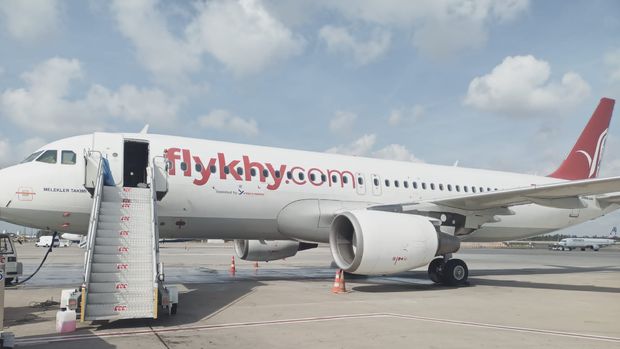 Fly Kıbrıs Havayolları - FLYkhy