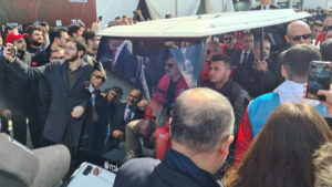 MİT Başkanı Hakan Fidan TEKNOFEST'te