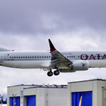 Qatar Airways ilk Boeing 737-8 MAX'i almaya hazırlanıyor