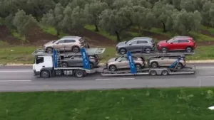 Togg sevkiyatları başladı