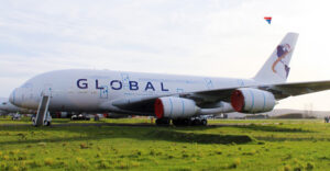 global airlines a380