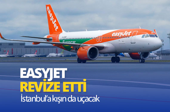 EASYJET-İSTANBUL