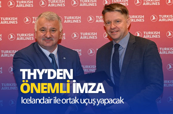 Türk-Hava-Yolları,-Icelandair-ile-ortak-uçuş-anlaşması-imzaladı