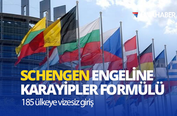 Türkiye'ye-Schengen-engeline-Karayipler-formülü...-185-ülkeye-vizesiz-giriş1